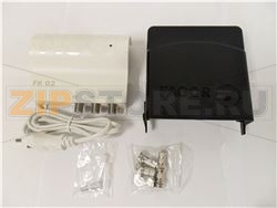 Kit Preampl UHF Special TNT+Alim 1 entré 