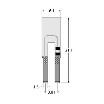 Модуль CJC, 10 шт Turck TI-CJC-2 