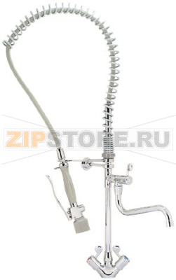 СПЕЦИАЛЬНЫЙ НАБОР ПРЕДВАРИТЕЛЬНОЙ МОЙКИ С ОДНИМ ОТВЕРСТИЕМ 