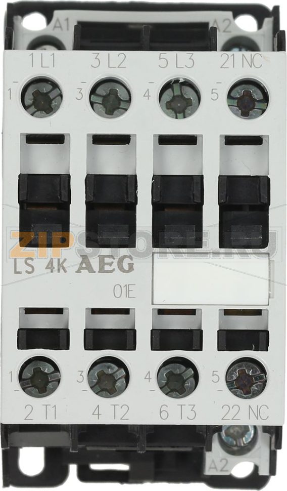 КОНТАКТОР LS4K 9A 24V 4KW 
