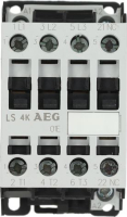КОНТАКТОР LS4K 9A 24V 4KW