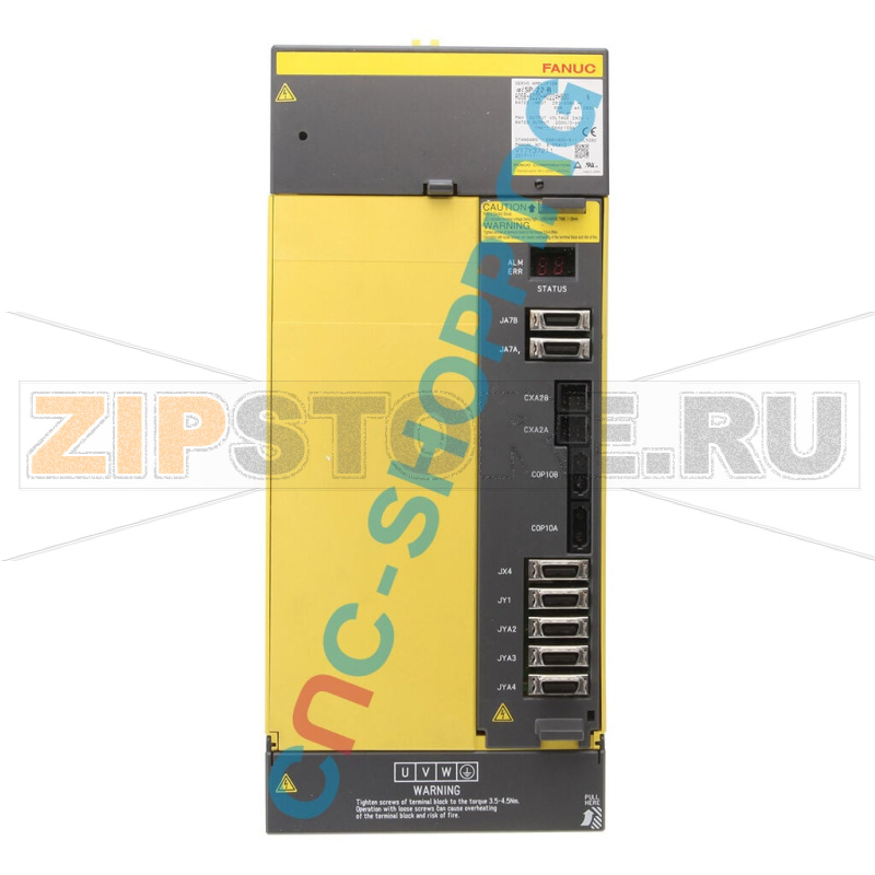 Модуль усилителя шпинделя Fanuc A06B-6220-H022#H600 