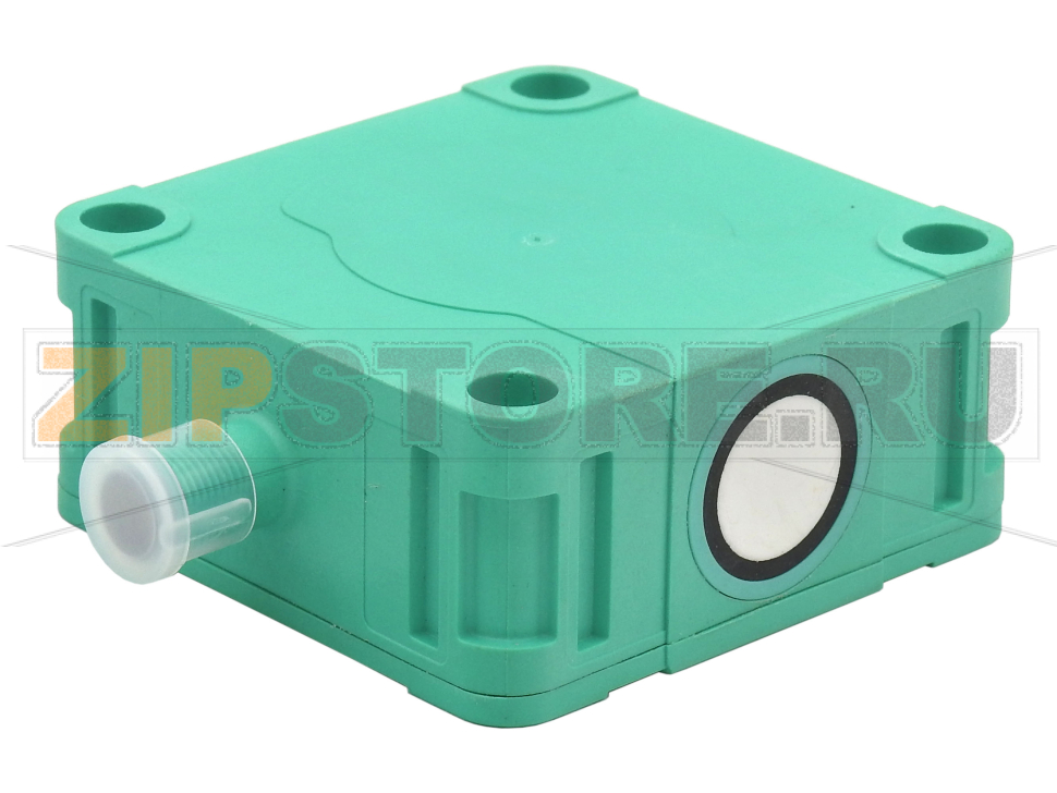 Датчик диффузного типа Ultrasonic sensor UB2000-F42S-U-V15 Pepperl+Fuchs Описание оборудованияSingle head system