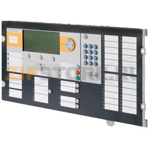 FCM7215-Y3 - Рабочая станция + 1*LED*48 Siemens FCM7215-Y3 