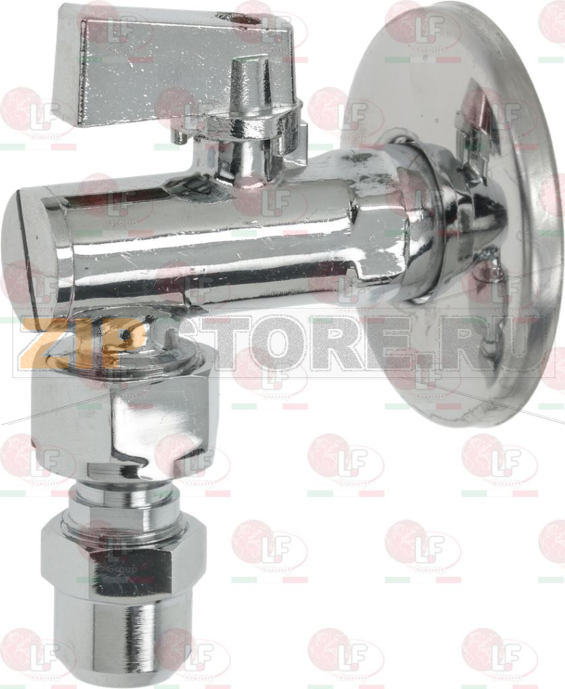 КРАН ПОД РАКОВИНОЙ Ø 1/2" 