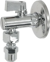 КРАН ПОД РАКОВИНОЙ Ø 1/2"