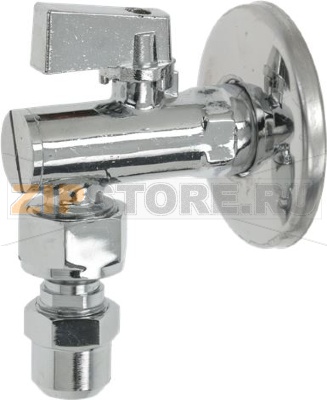 КРАН ПОД РАКОВИНОЙ Ø 1/2&quot; 