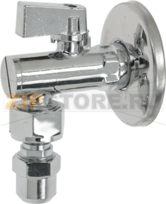 КРАН ПОД РАКОВИНОЙ Ø 1/2&quot; 