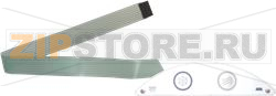 CLAVIER DE COMMANDE 