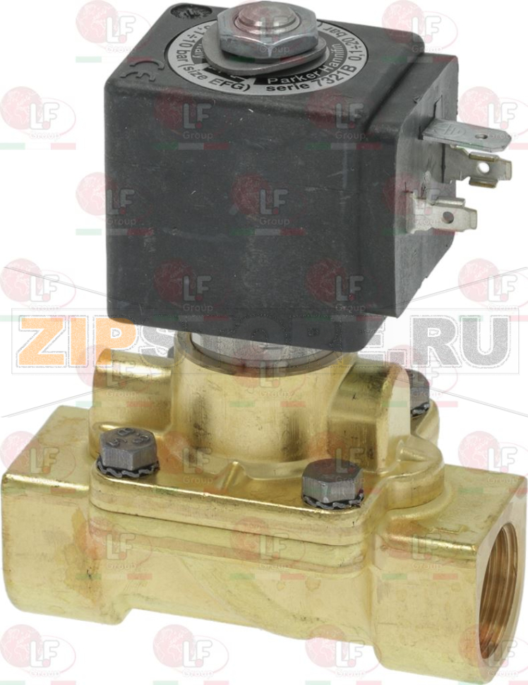 ЭЛЕКТРОКЛАПАН 7321BAN00 1/2" 220В 
