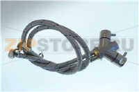 Mixer tap 3/4 without outlet (75mm heig