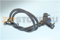 Mixer tap 3/4 without outlet (75mm heig 