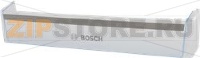 DOOR SHELF BOSCH 00669926