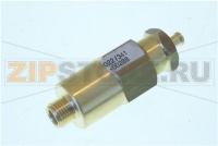 VALVOLA ESPANSIONE CON PORTAGOMMA