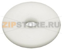 ПЛОСКИЙ УПЛОТНИТЕЛЬ PTFE Ø 18X3,5X1 ММ