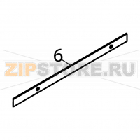 Control panel seal Fagor AE-061