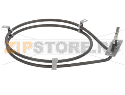 ТЭН Tecnoeka EKF 464 (1600 Вт, 220 В)  ТЭН 1600 Вт, 220 В Tecnoeka EKF 464Запчасть на сборочном чертеже под номером:&nbsp;01201010