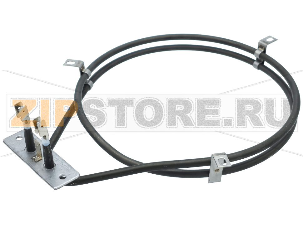 ТЭН Tecnoeka EKF 464 (1600 Вт, 220 В)  ТЭН 1600 Вт, 220 В Tecnoeka EKF 464Запчасть на сборочном чертеже под номером:&nbsp;01201010