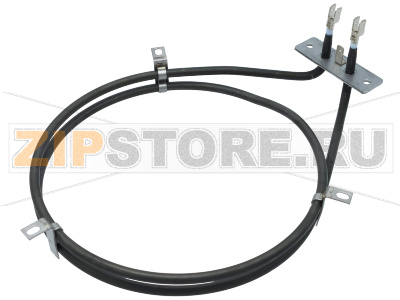 ТЭН Tecnoeka EKF 464 (1600 Вт, 220 В)  ТЭН 1600 Вт, 220 В Tecnoeka EKF 464Запчасть на сборочном чертеже под номером:&nbsp;01201010