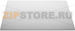 GLASS TRAY WHIRLPOOL C00386323 