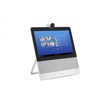 IP-видеотелефон 12 В/DC, 2xGE, 14 дюймов, Android Cisco CP-DX70-W-K9=