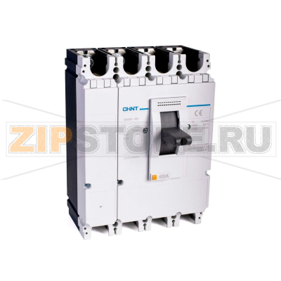 Выключатель нагрузки Chint NM8NSD-400 