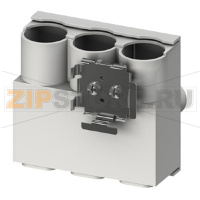 Переходник трехполюсный 120 мм, S803-BBPC120 ABB 2CCS800900R0101