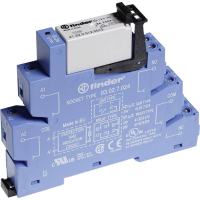 Реле интерфейсное, 24 V (DC), 24 V (AC), 8 A Finder 38.52.0.024.0060