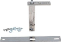HINGE WITH FASTENING BRACKET