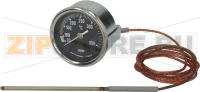 ТЕЛЕТЕРМОМЕТР ЧЕРНЫЙ Ø 60 ММ 50-350°С