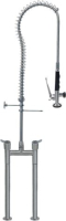 PRE-RINSE UNIT INOX 1240 mm