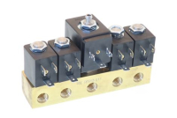 GRUPPO 5EV. 2+2+3+2+2VIE 230V 50HZ INSER