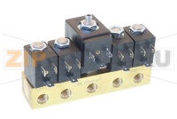 GRUPPO 5EV. 2+2+3+2+2VIE 230V 50HZ INSER