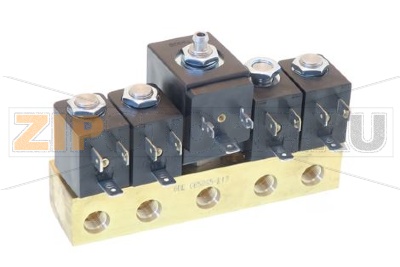 GRUPPO 5EV. 2+2+3+2+2VIE 230V 50HZ INSER 