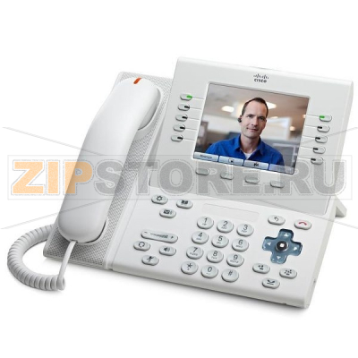 IP-телефон Cisco CP-9951-W-K9= 