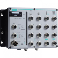 Коммутатор MOXA TN-5818A-2GTXBP-WV-CT-T