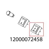 Переключатель КС02-203 Abat ПЭК-800