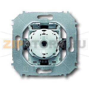 Механизм одноклавишного однополюсного выключателя ABB 2CKA001012A2109 