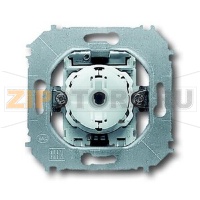 Механизм одноклавишного однополюсного выключателя ABB 2CKA001012A2109