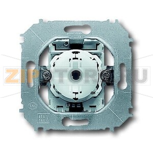 Механизм одноклавишного однополюсного выключателя ABB 2CKA001012A2109 