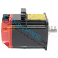 Серводвигатель с прямым валом и тормозом Fanuc A06B-0061-B203