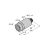 Датчик давления Turck PT400R-2001-U1-H1143/X - Датчик давления Turck PT400R-2001-U1-H1143/X