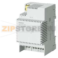 N 527/41 - Диммер N 527/41, модульный (дополнительный модуль), 500VA, автоподстройка под характер нагрузки, для установки на DIN-рейку, 4 ТЕ Siemens 5WG1527-1AB41