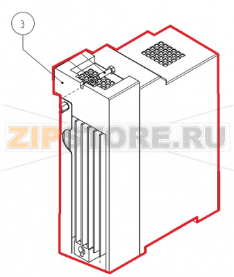 Inverter I12 F5 Imesa LM 14                              Inverter I12 F5 Imesa LM 14Запчасть на сборочном чертеже под номером: 3Название запчасти на итальянском языке: Inverter I12 F5 Imesa LM 14