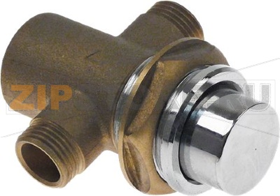 КРАНИК АВТОМАТИЧЕСКОЙ БЛОКИРОВКИ 