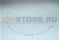 COPERTURA BOSCH 00746644