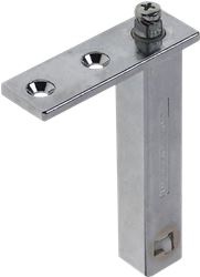 HINGE WITH SHORT PIN INTERTECNICA 28XXC 