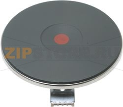 КОНФОРКА ЭЛЕКТРИЧЕСКАЯ 2600W 440V Ø 220 MM 