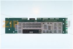 ПЛАТА ДИСПЛЕЯ 