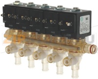 ГРУППА 5 ЭЛЕКТРОМАГНИТНЫХ КЛАПАНОВ ODE 24VDC 8ВТ
